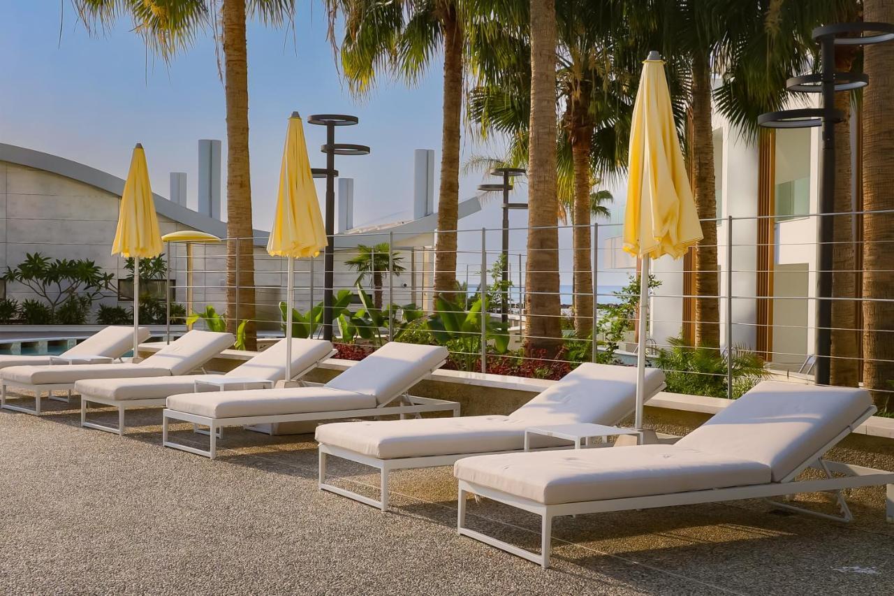 Radisson Beach Resort Larnaca Ngoại thất bức ảnh