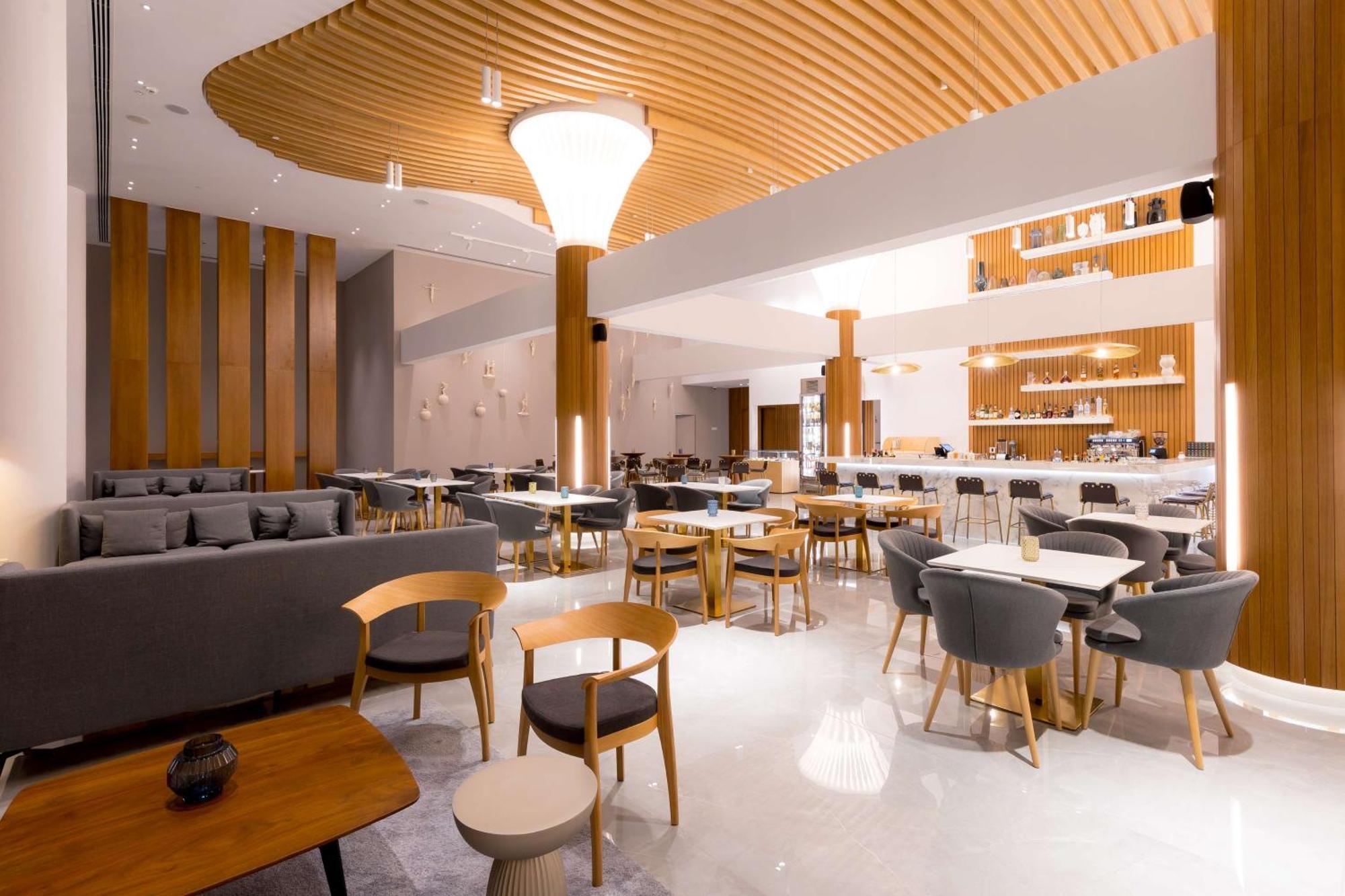 Radisson Beach Resort Larnaca Ngoại thất bức ảnh