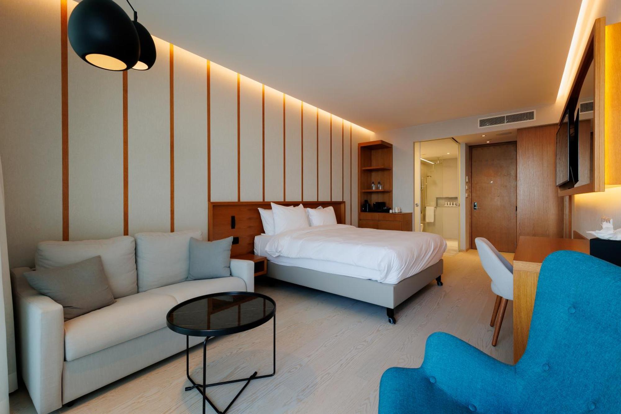 Radisson Beach Resort Larnaca Ngoại thất bức ảnh