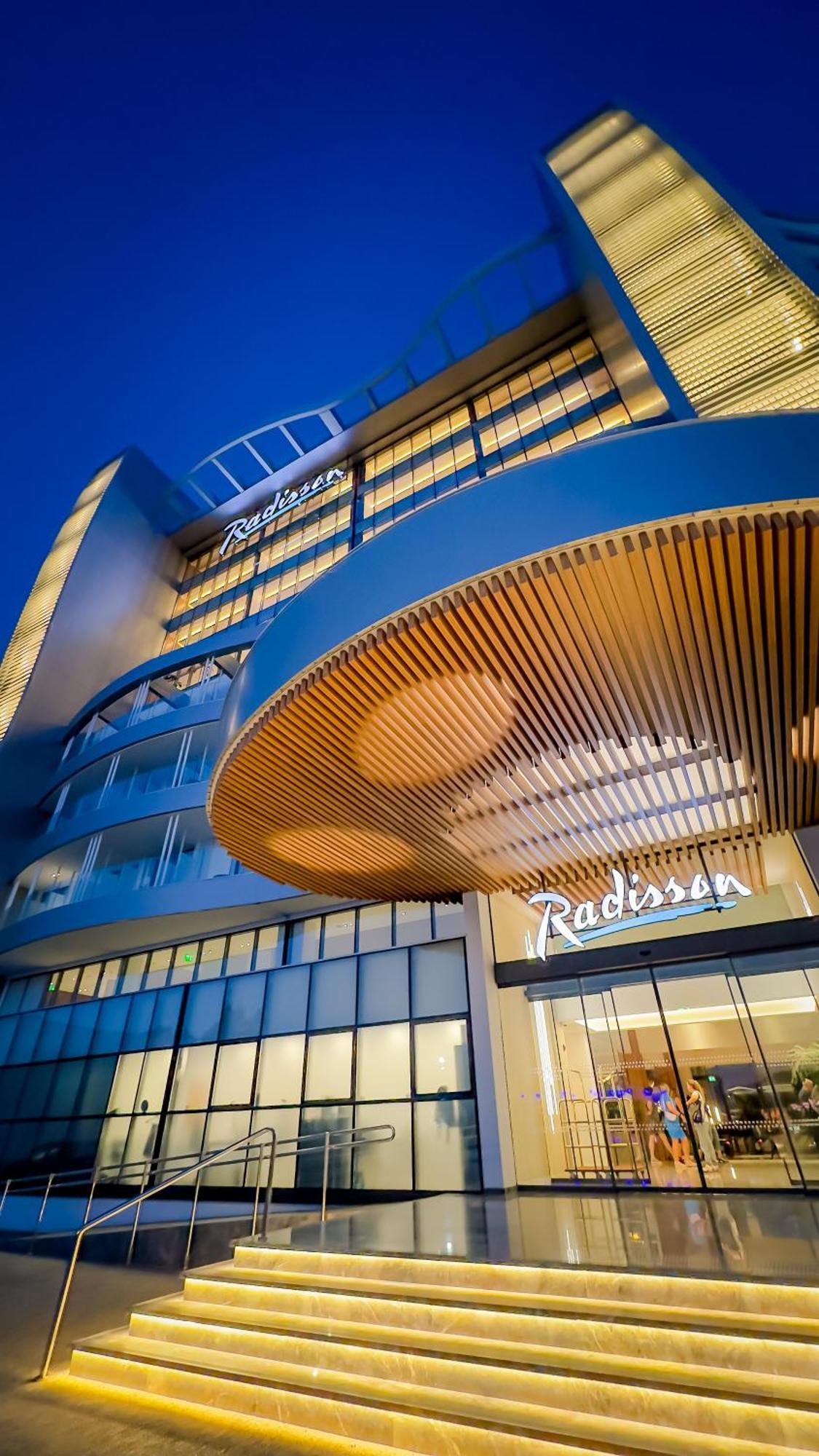 Radisson Beach Resort Larnaca Ngoại thất bức ảnh
