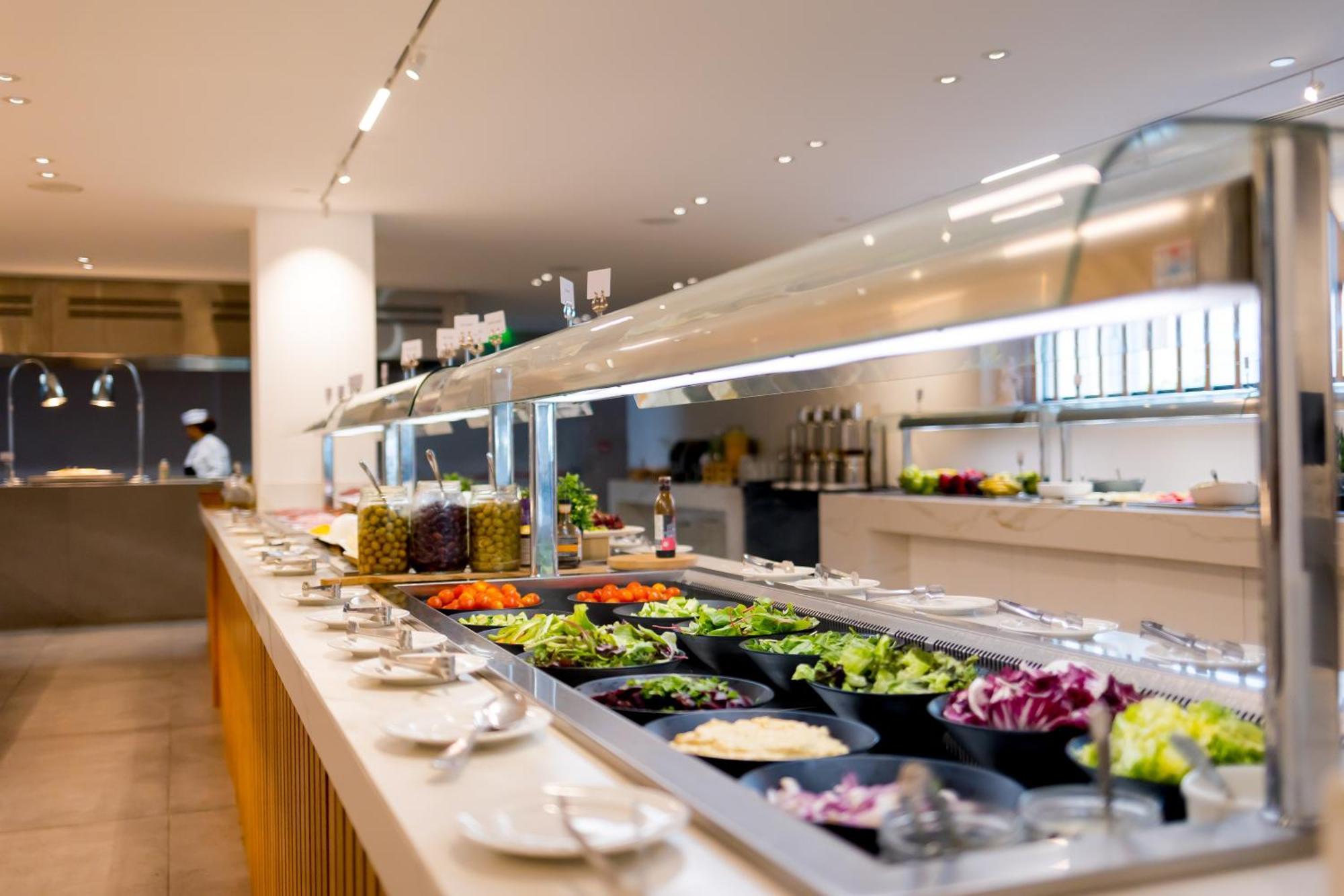Radisson Beach Resort Larnaca Ngoại thất bức ảnh